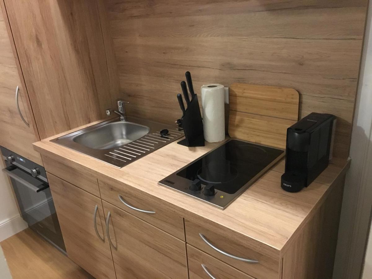 Perkeo Apartments Χαϊδελβέργη Εξωτερικό φωτογραφία