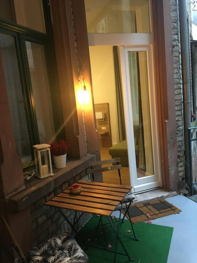 Perkeo Apartments Χαϊδελβέργη Εξωτερικό φωτογραφία